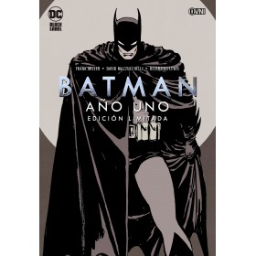 Batman Año Uno Edición limitada